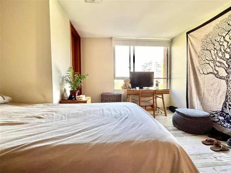 Venta Departamento SO 4D en suite Walk-in cl&oacute;set 5B 3E 1B Villa El Dorado - Vitacura