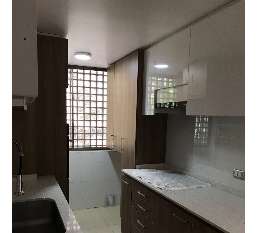 Arriendo Departamento 2D en suite 2B 1E 1B Sebasti&aacute;n Elcano - Las Condes