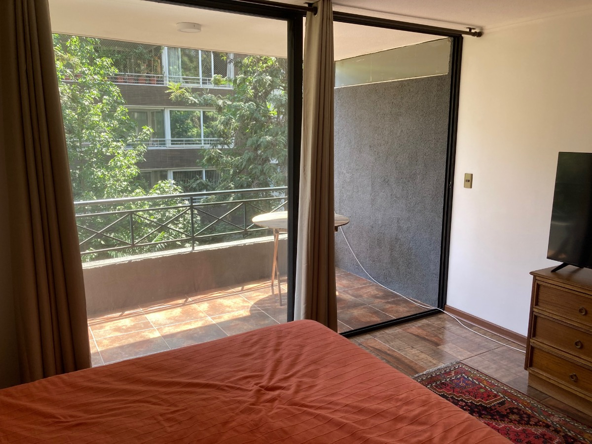 Venta Departamento SP 1D en suite 1B 1E Las Lilas - Providencia