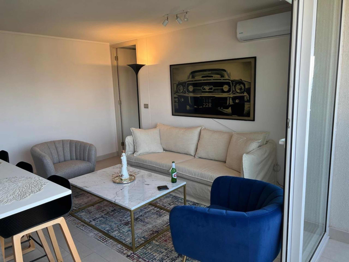 Venta Departamento 2D 2B 1E Metro &Ntilde;u&ntilde;oa - &Ntilde;u&ntilde;oa