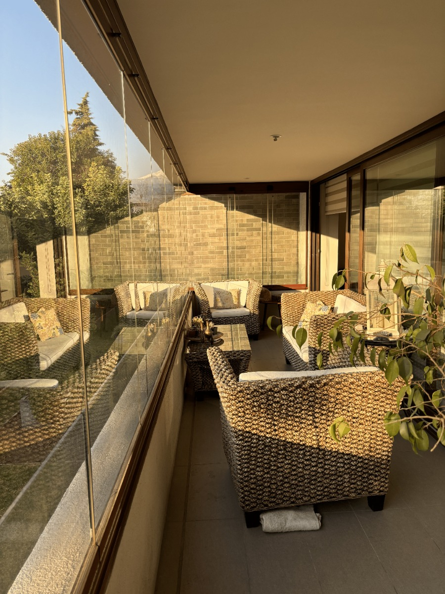 Arriendo Departamento NP 4D en suite Walk-in cl&oacute;set 3B 2E Rotonda Atenas - Las Condes