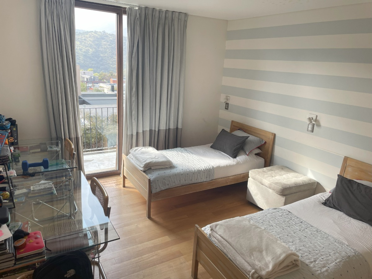 Arriendo Casa 5D Los Trapenses - Lo Barnechea