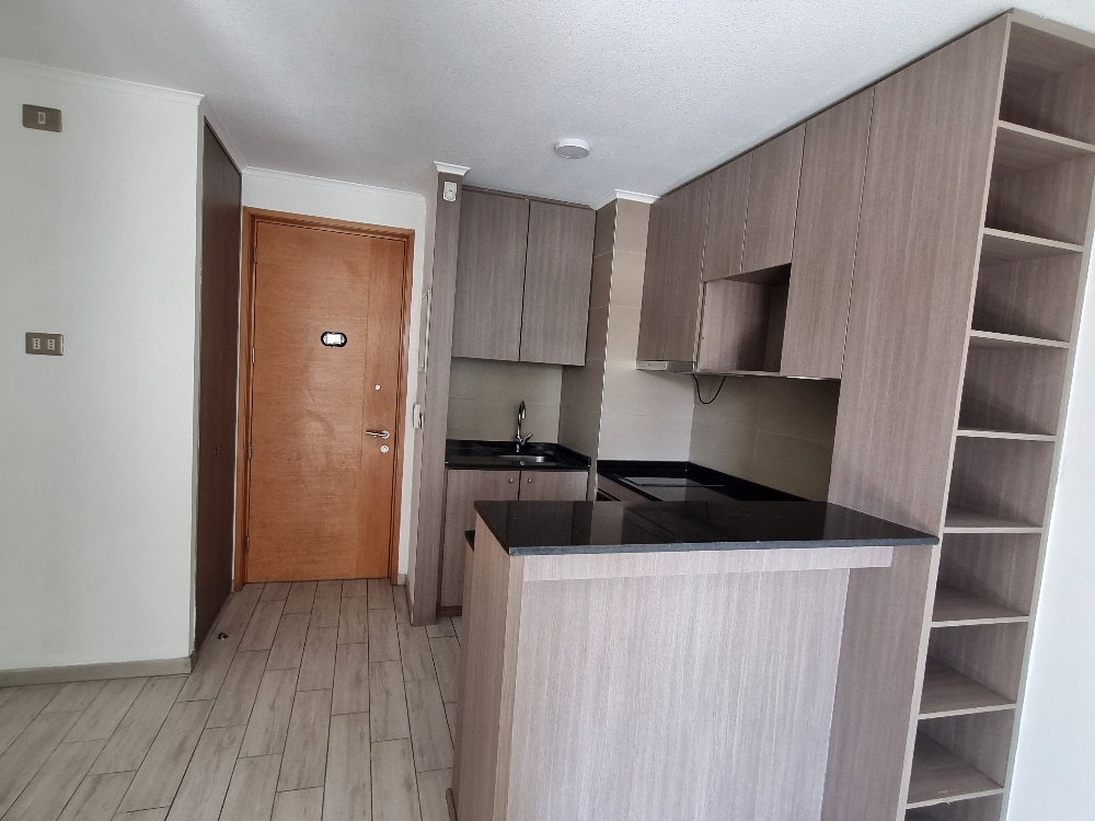 Venta Departamento N 1D en suite Walk-in cl&oacute;set 1B Metro Irarr&aacute;zaval - &Ntilde;u&ntilde;oa