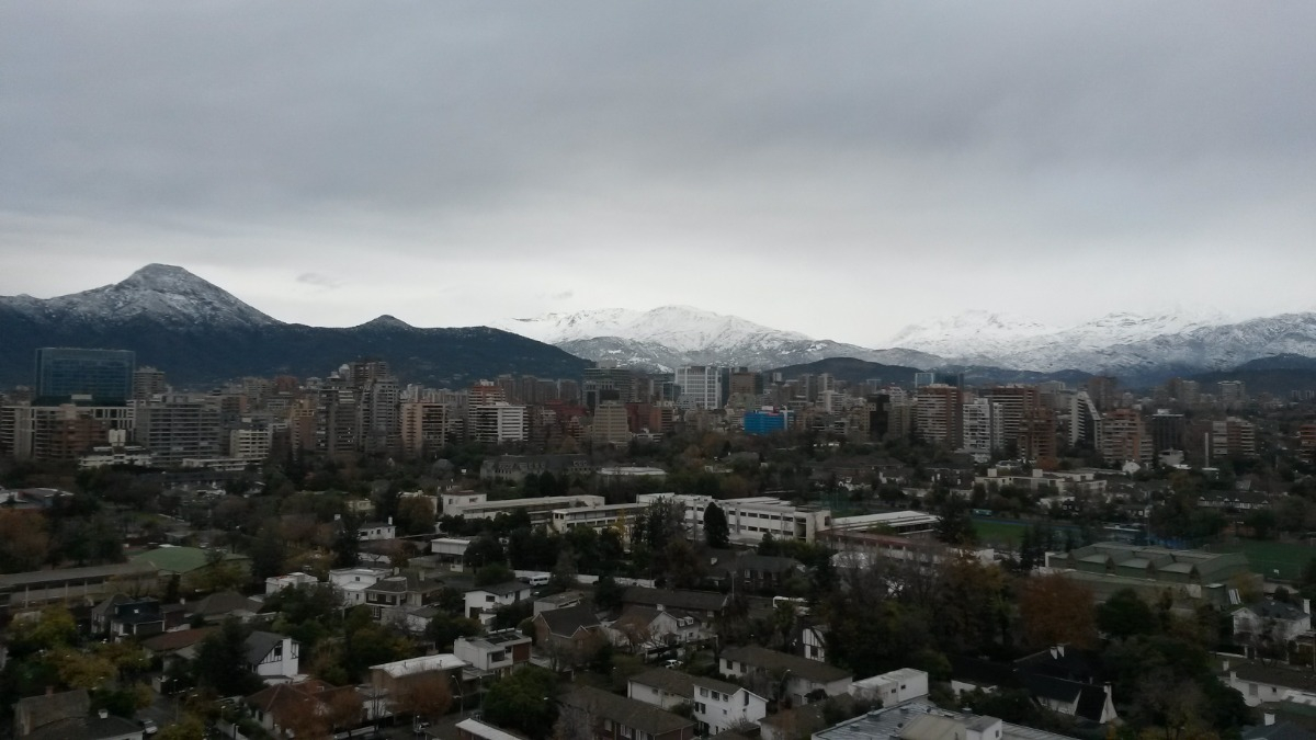 Arriendo Departamento 3D Metro Escuela Militar - Las Condes