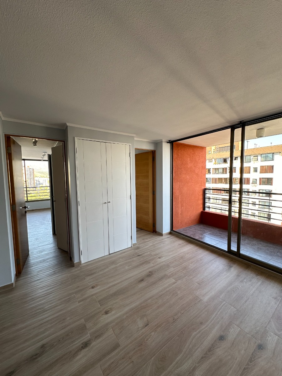 Arriendo Departamento 2D Metro Manquehue - Apumanque - Las Condes