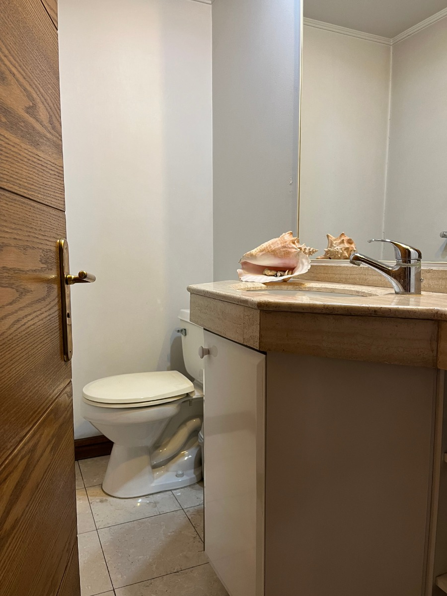 Venta Departamento 4D Vaticano - Las Condes