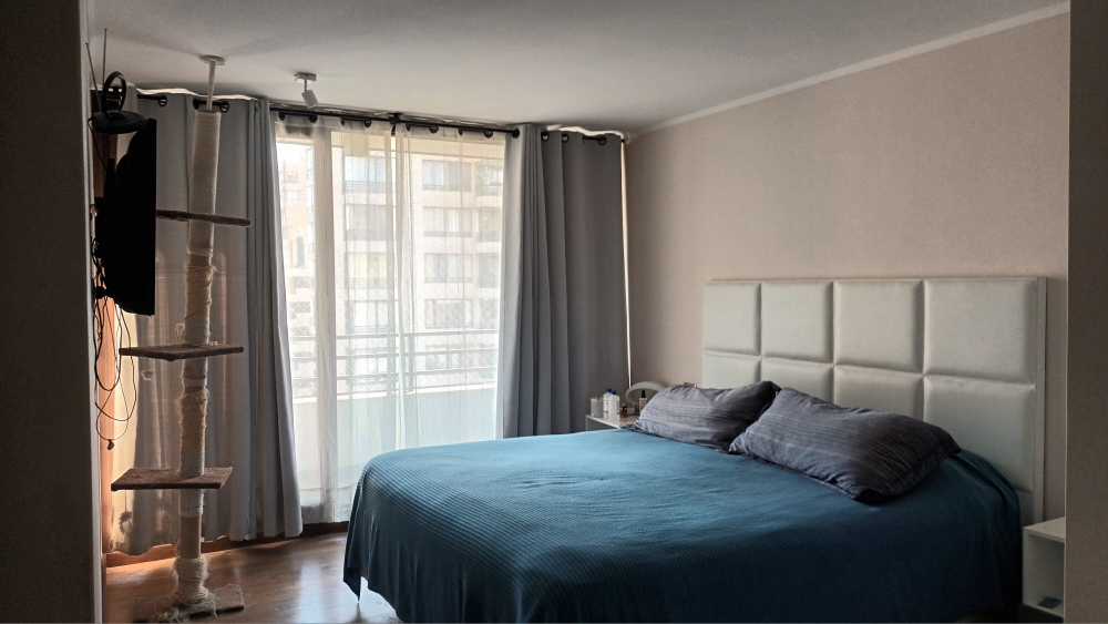 Venta Departamento 2D Rotonda Atenas - Las Condes