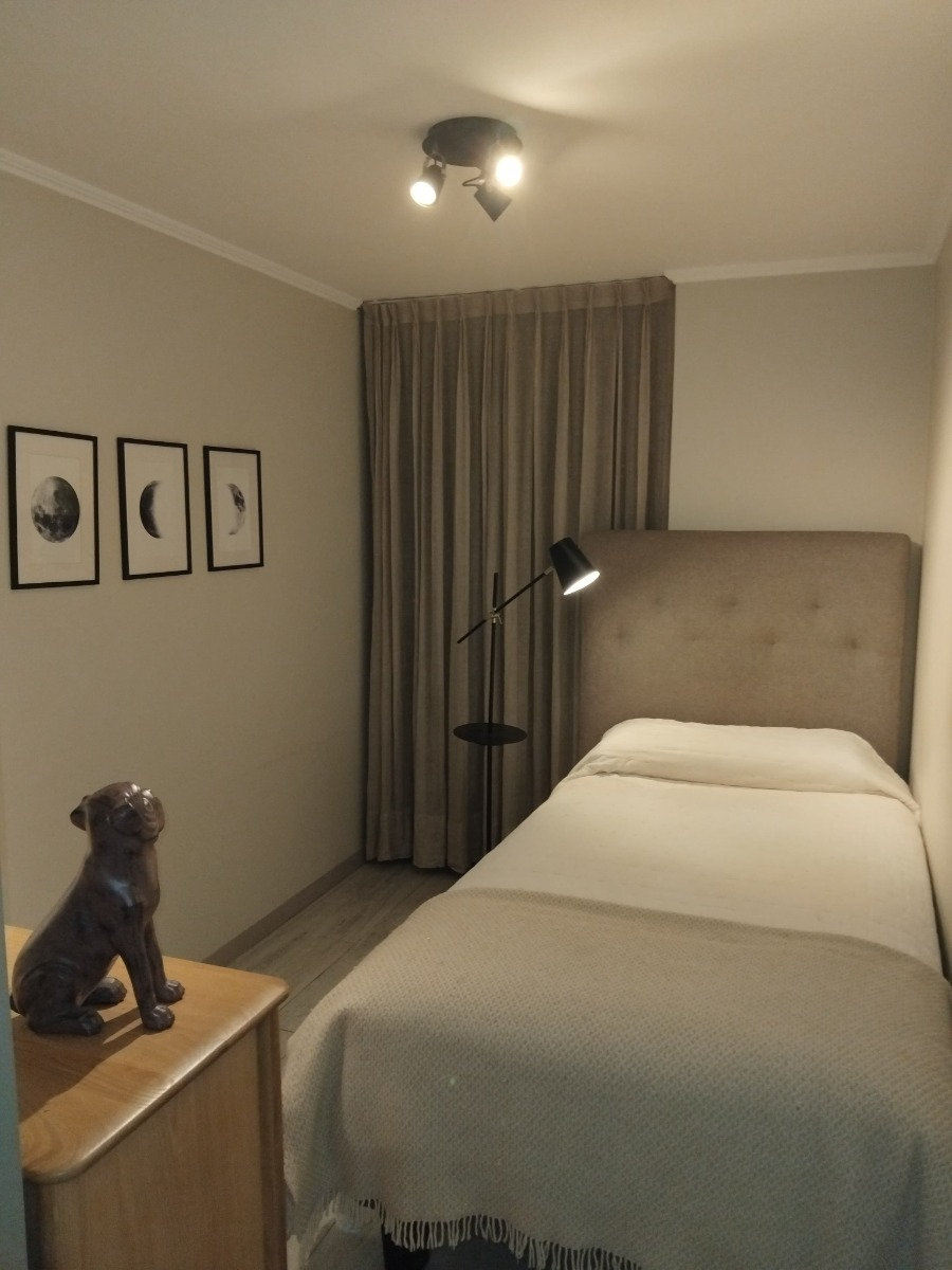 Arriendo Departamento 3D en suite Walk-in cl&oacute;set 3B 1E 1B Parque Bicentenario - Vitacura