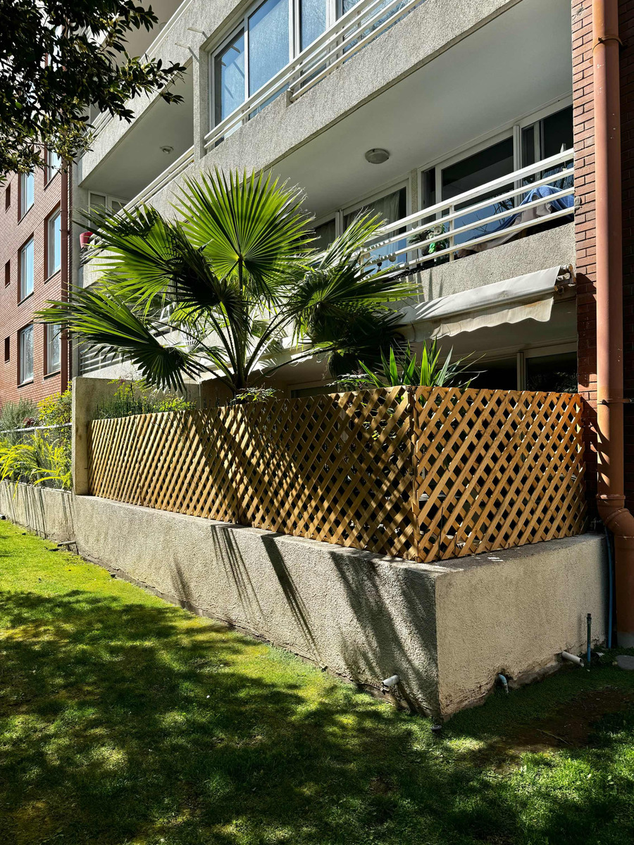 Venta Departamento N 2D en suite Walk-in cl&oacute;set 2B 1E 1B Metro Hernando de Magallanes - Las Condes