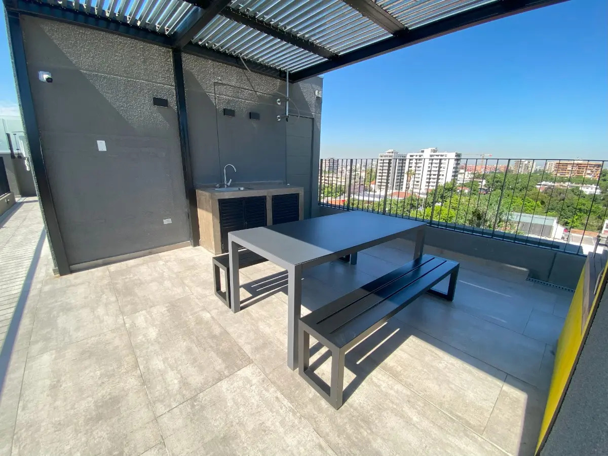 Arriendo Departamento SP 2D en suite 2B  - Providencia