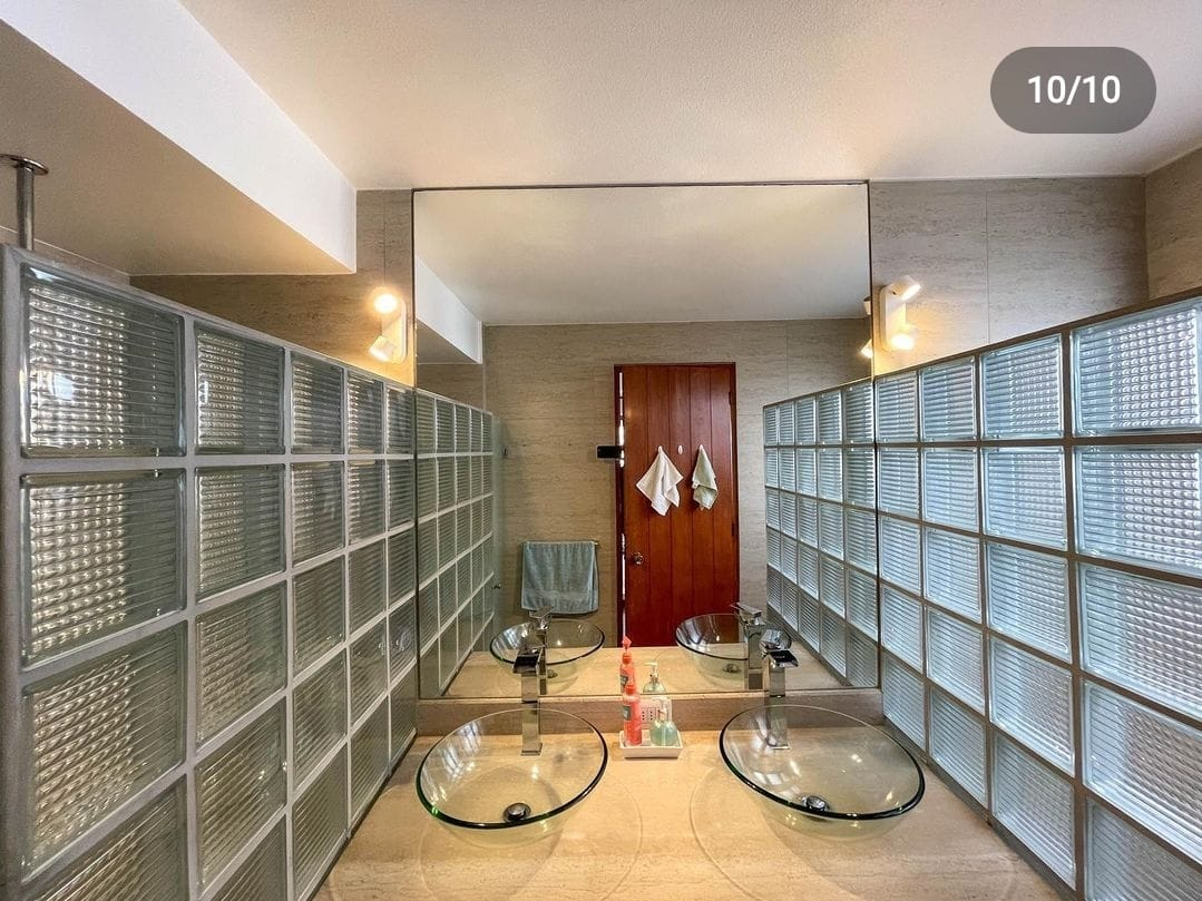 Arriendo Casa 4D San Carlos de Apoquindo - Las Condes