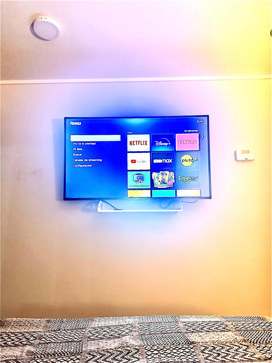 Arriendo Departamento 1D In&eacute;s de Su&aacute;rez - Providencia