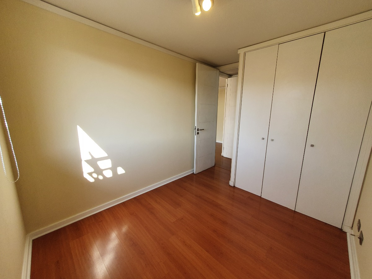 Arriendo Departamento 2D Vaticano - Las Condes