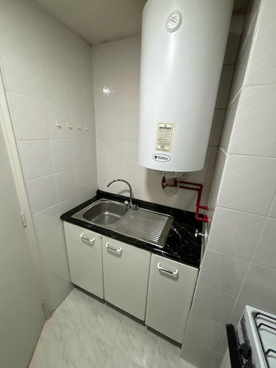 Venta Departamento 1D 1B Centro Financiero - Las Condes