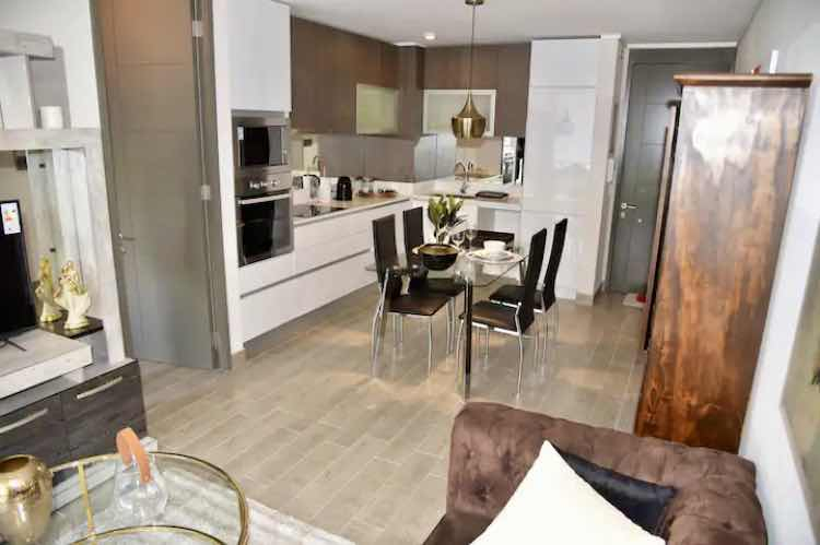 Venta Departamento 1D 1B 1E Metro Hernando de Magallanes - Las Condes