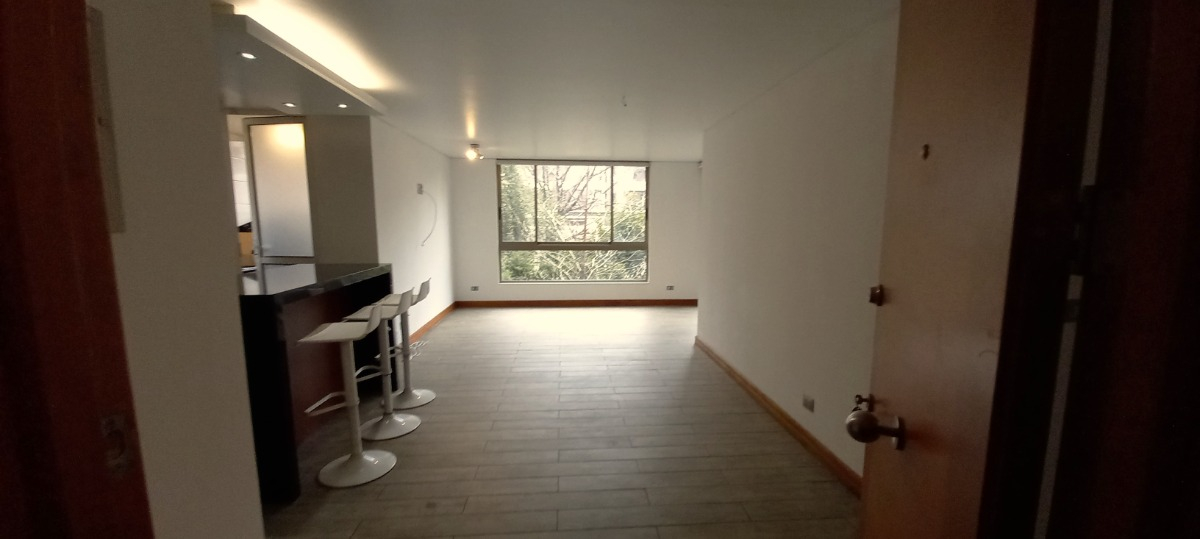 Arriendo Departamento P 2D en suite Walk-in cl&oacute;set 2B 1E 1B La Dehesa - Lo Barnechea
