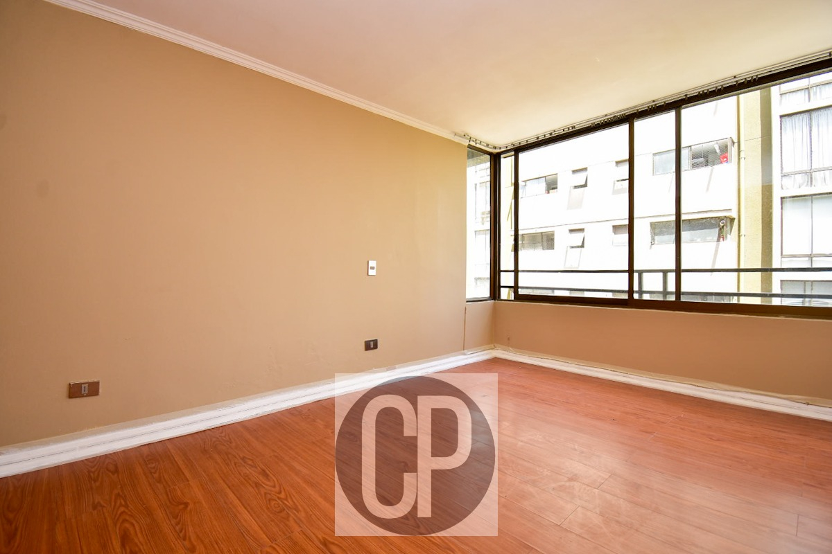 Arriendo Departamento 4D Sebasti&aacute;n Elcano - Las Condes