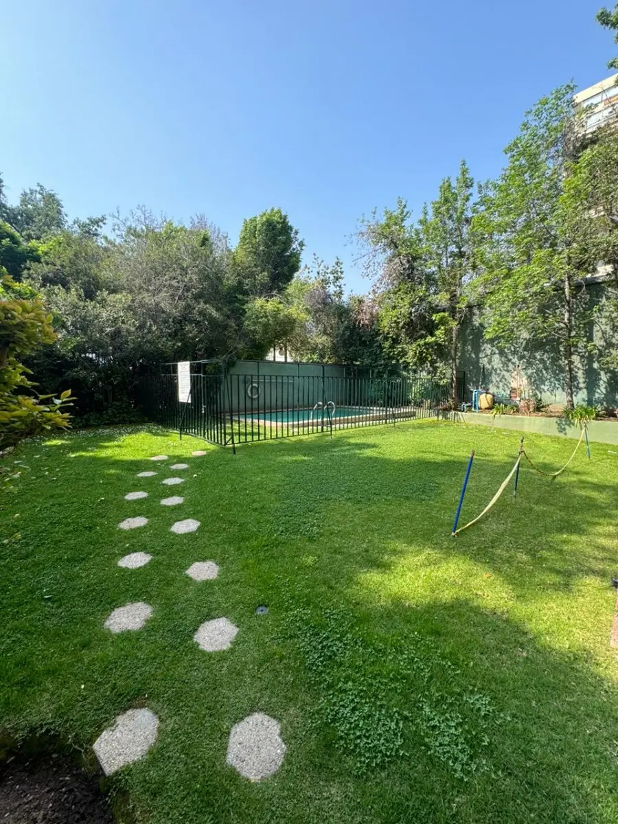 Arriendo Departamento 2D en suite Walk-in cl&oacute;set 2B 1E Plaza &Ntilde;u&ntilde;oa - &Ntilde;u&ntilde;oa
