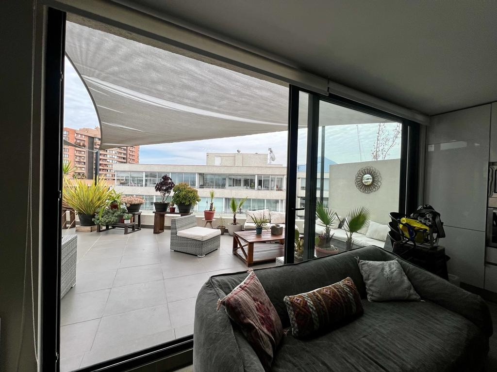 Venta Departamento 2D Metro Hernando de Magallanes - Las Condes