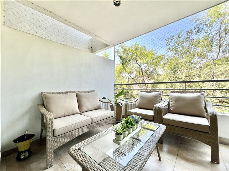 Venta Departamento Norte 2D en suite Walk-in cl&oacute;set 2B 2E 1B  - Las Condes
