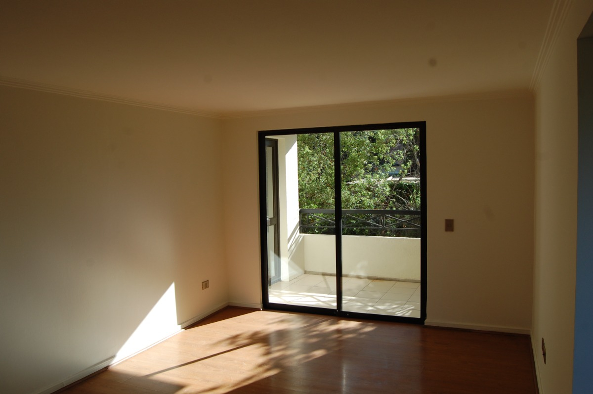 Arriendo Departamento SO 2D en suite 2B 1E 1B Vaticano - Las Condes