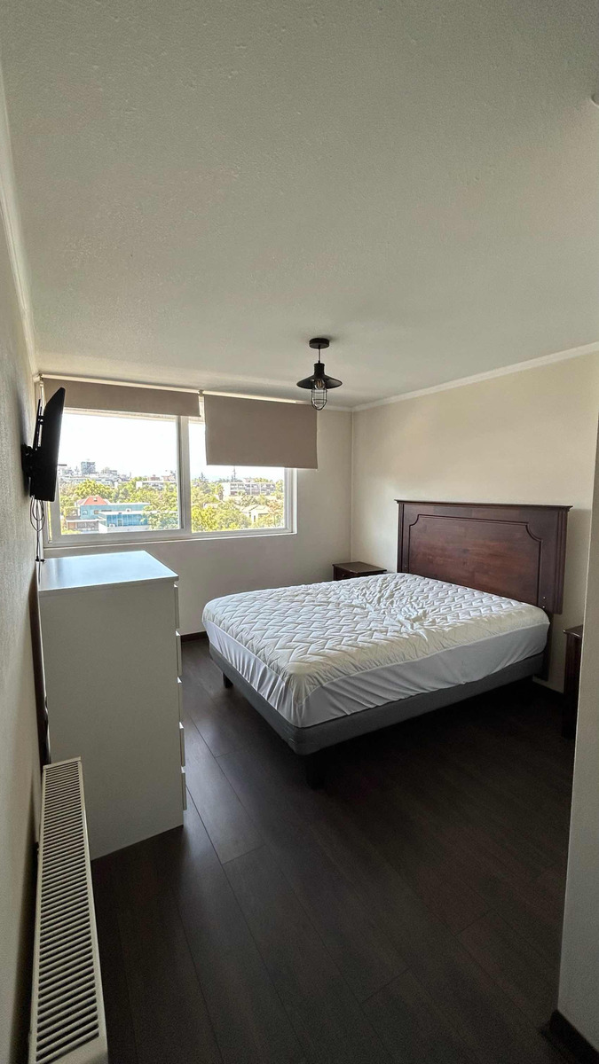 Arriendo Departamento 2D 2B 1E Manuel Montt - Providencia