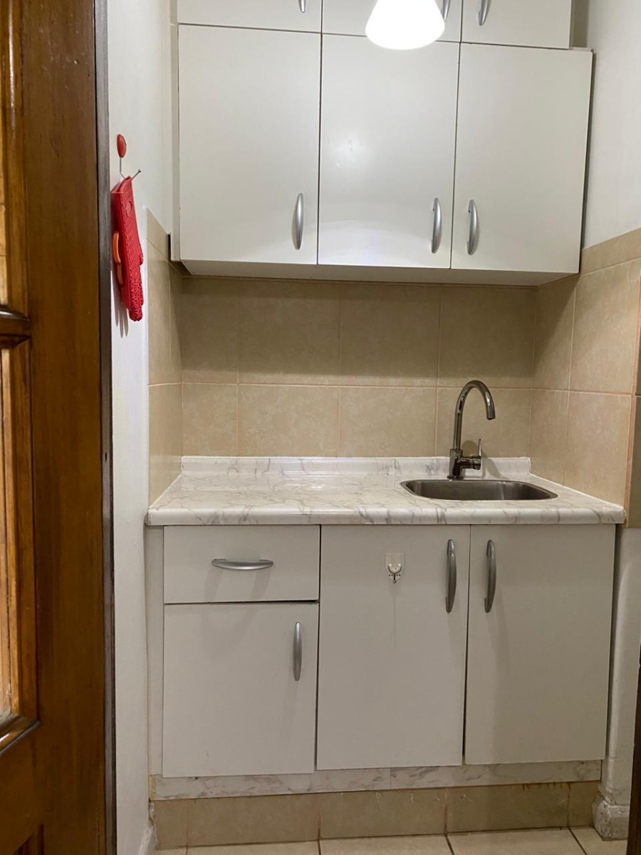 Venta Departamento SO 1D 1B Plaza Italia - Providencia
