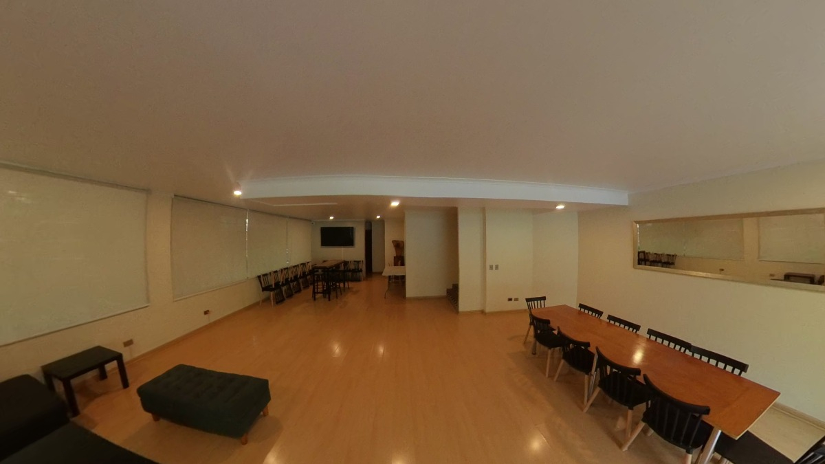 Arriendo Departamento 4D Metro Escuela Militar - Las Condes