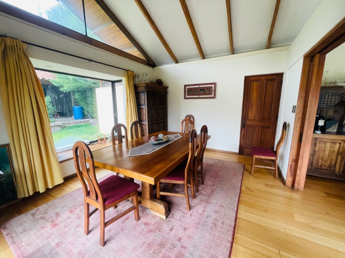 Venta Casa NP 5D en suite Walk-in cl&oacute;set 6B 10E 1B Chicureo - Colina