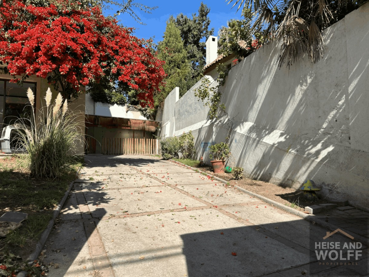 Arriendo Departamento 3D en suite Walk-in cl&oacute;set 3B 1E 1B Plaza San Enrique - Lo Barnechea