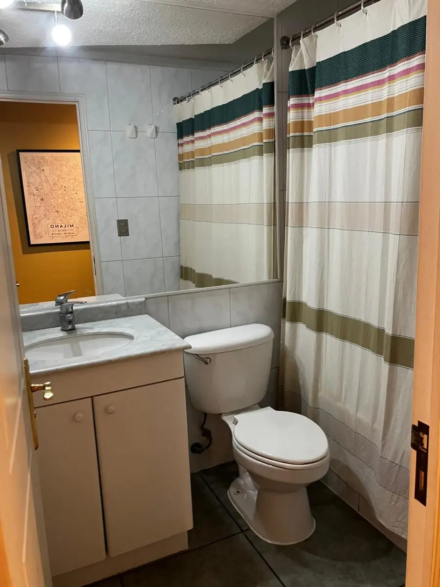 Arriendo Departamento S 3D en suite 3B 2E 1B Nueva Las Condes - Las Condes