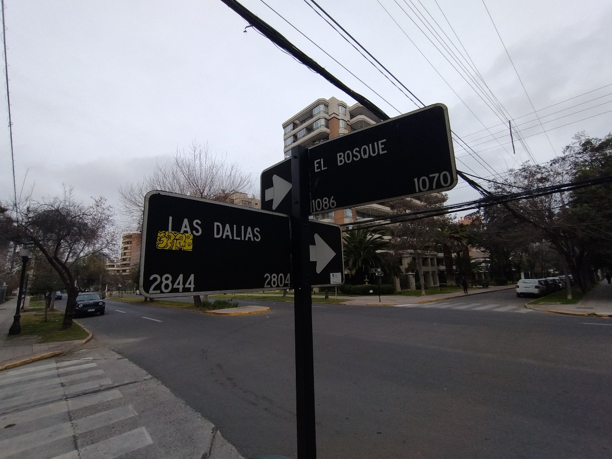 Arriendo Departamento P 3D en suite 3B 2E 1B Las Lilas - Providencia