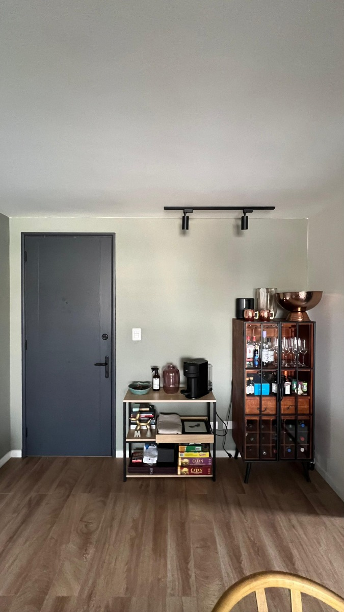 Venta Departamento SO 2D en suite 2B 1E 1B Rotonda Atenas - Las Condes