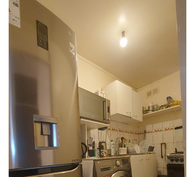 Venta Departamento NO 2D 1B Pedro de Valdivia - Providencia
