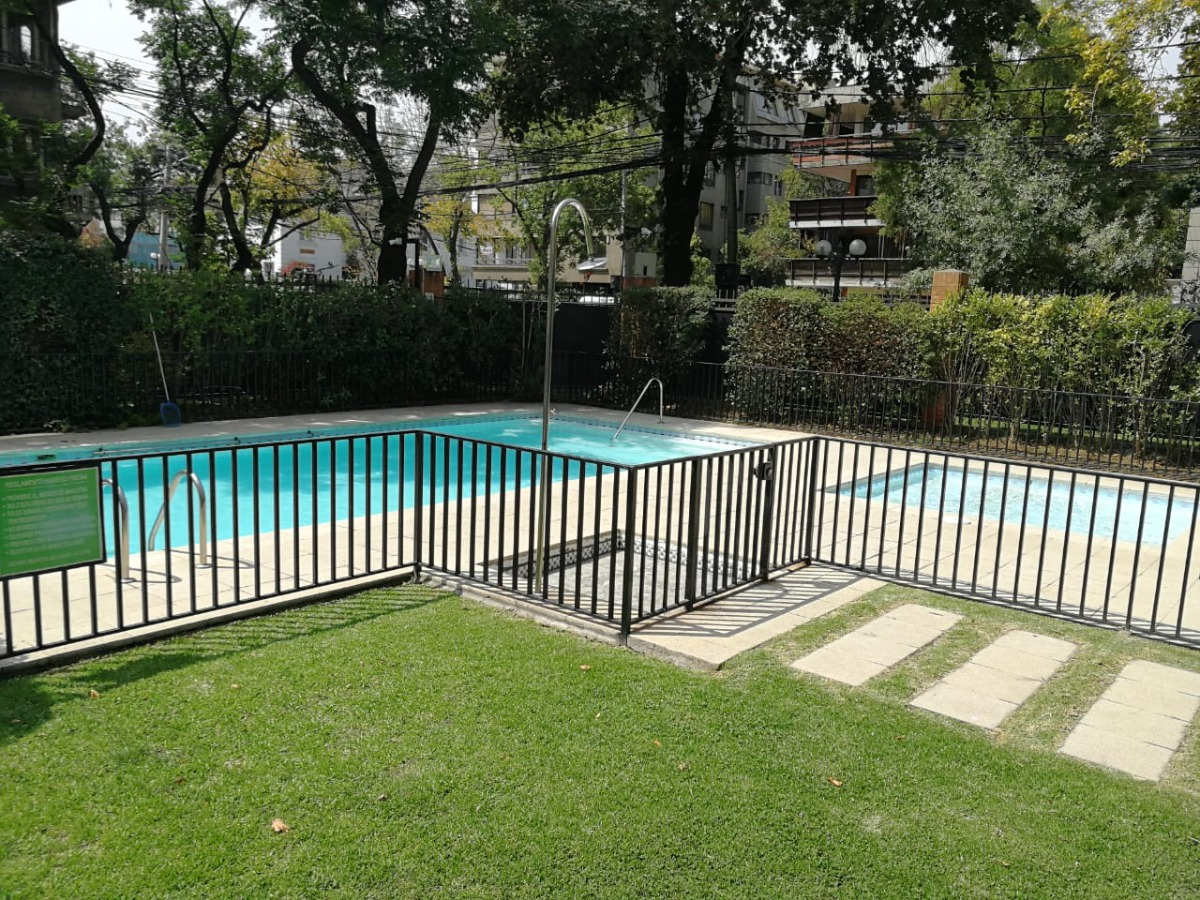 Venta Departamento N 2D en suite 2B 1E 1B Los Leones - Providencia