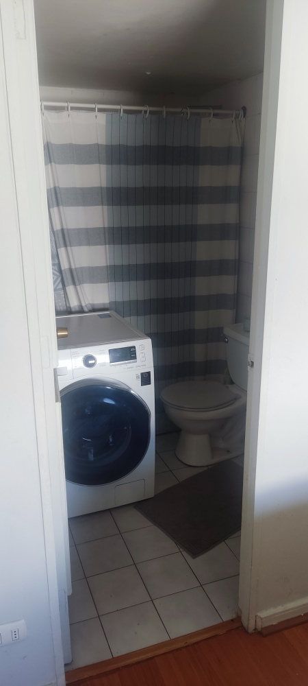 Venta Departamento 1D Manuel Montt - Providencia