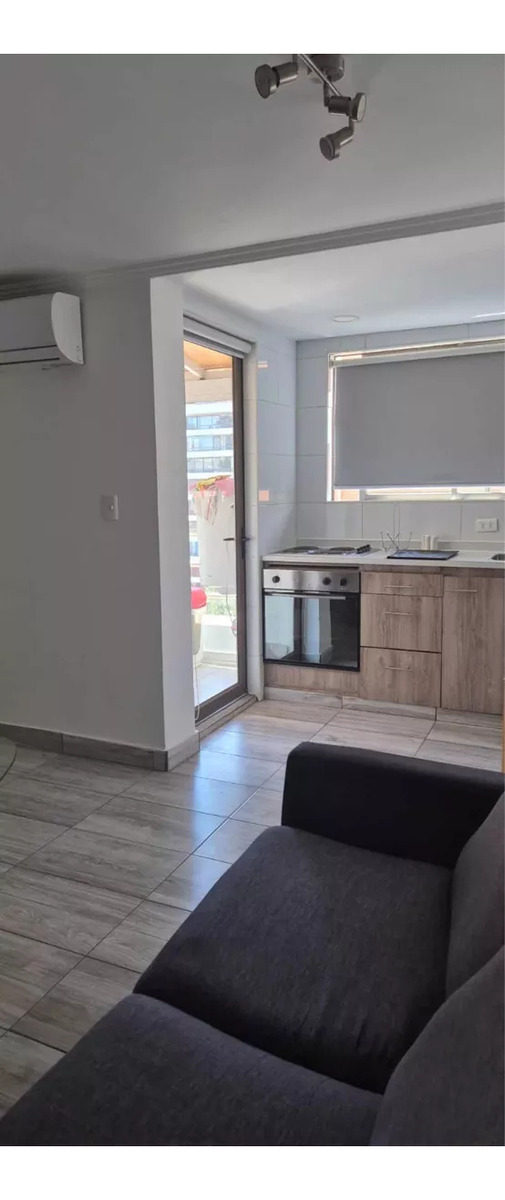 Arriendo Departamento O 2D 1B 1E Barrio El Golf - Las Condes