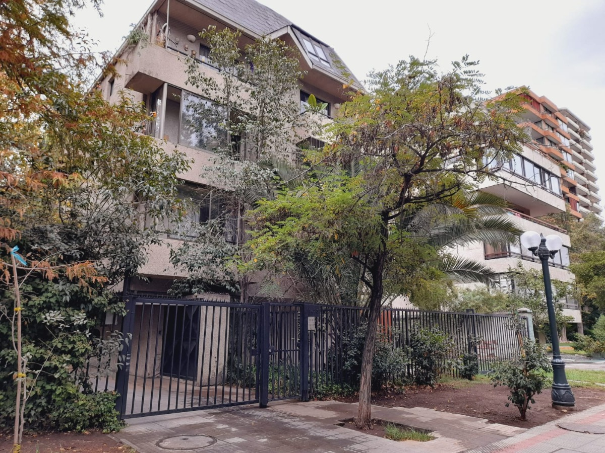 Venta Departamento NO 2D 3B Las Lilas - Providencia