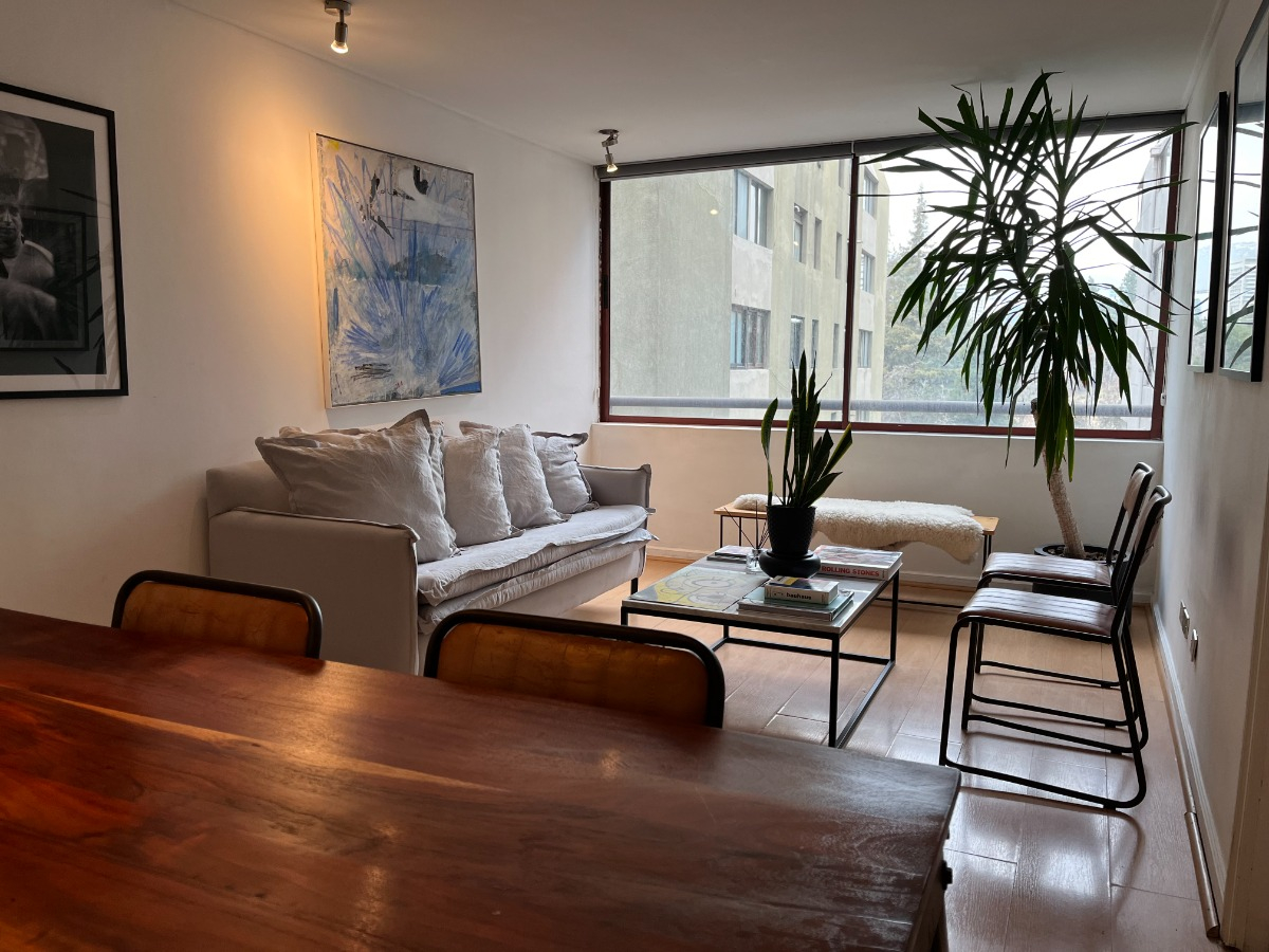 Venta Departamento SO 1D en suite 1B Parque Bicentenario - Vitacura