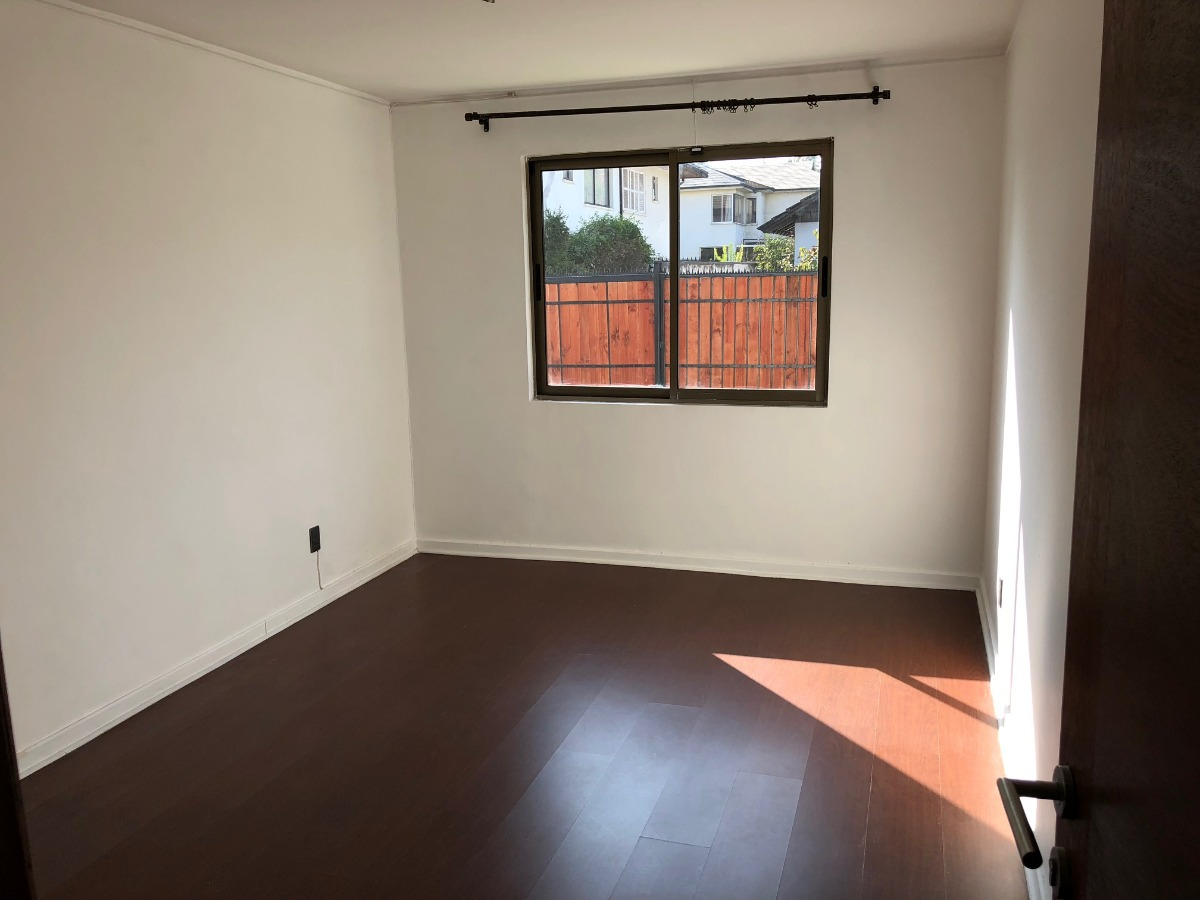 Arriendo Casa SO 3D 2B 2E 1B Parque Padre Alberto Hurtado - Las Condes