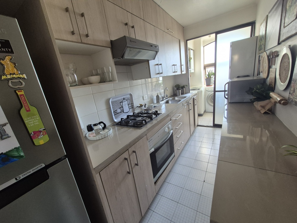 Arriendo Departamento 3D 2B 1E 1B Parque Arauco - Las Condes