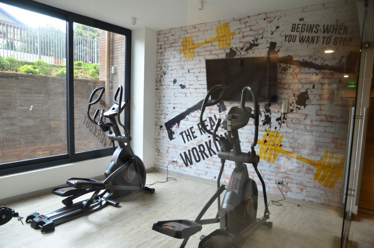 Venta Departamento P 2D 2B 1E 1B Metro Hernando de Magallanes - Las Condes