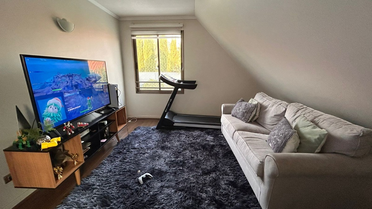 Arriendo Casa N 5D en suite Walk-in cl&oacute;set 4B 4E La Dehesa - Lo Barnechea