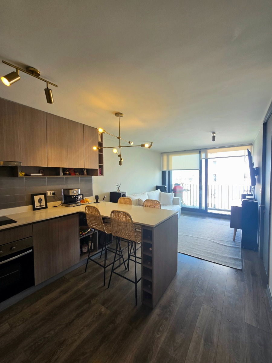 Arriendo Departamento SO 1D en suite 1B 1E 1B Plaza &Ntilde;u&ntilde;oa - &Ntilde;u&ntilde;oa