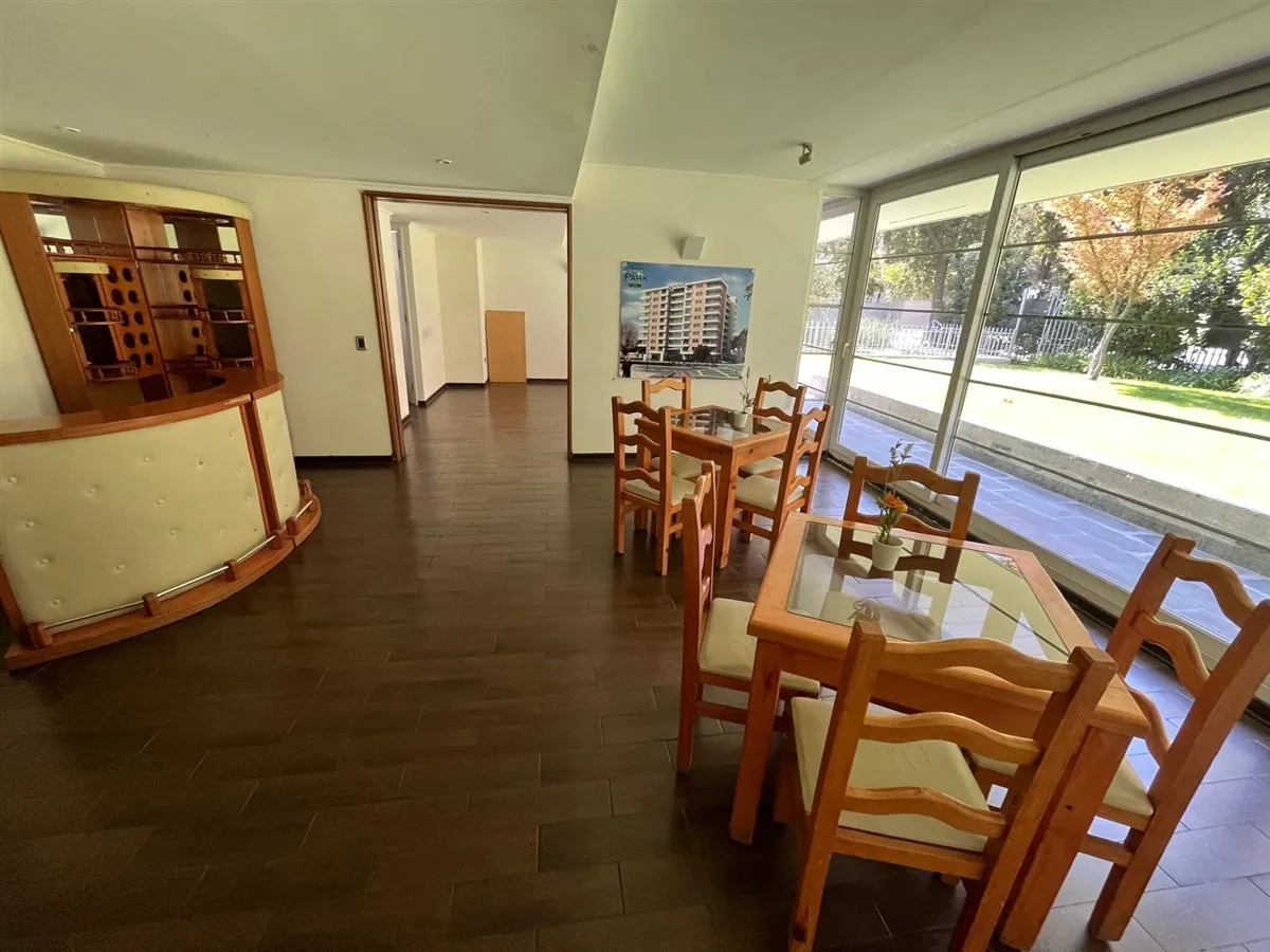 Venta Departamento SP 1D WI cl&oacute;set Suite 1B 1E 1Bd  - Providencia