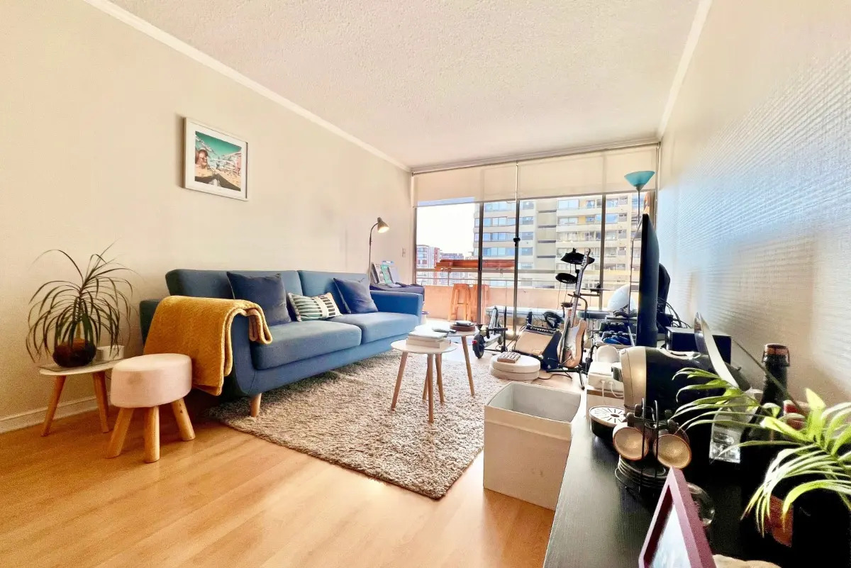 Arriendo Departamento 2D Nueva Las Condes - Las Condes