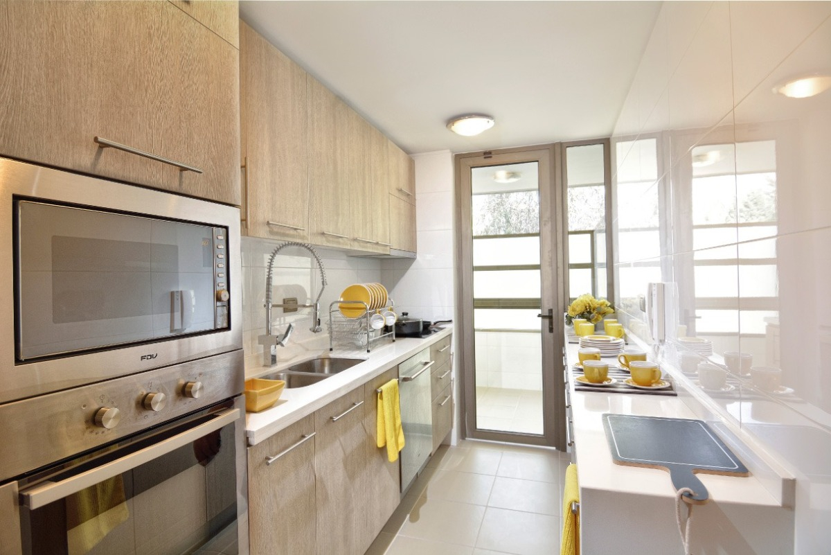 Arriendo Departamento O 2D en suite Walk-in cl&oacute;set 2B 2E 1B  - Lo Barnechea