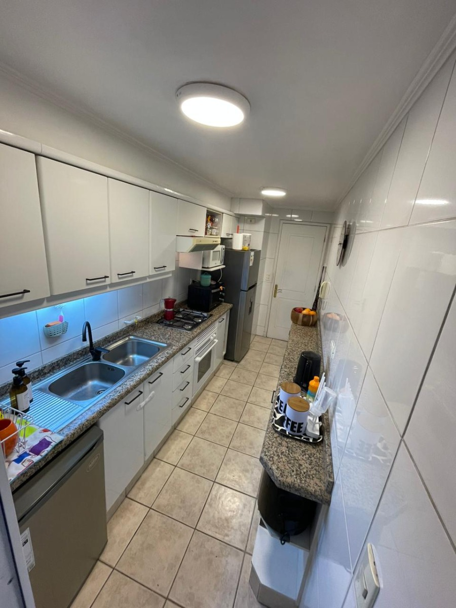 Arriendo Departamento 2D Sebasti&aacute;n Elcano - Las Condes