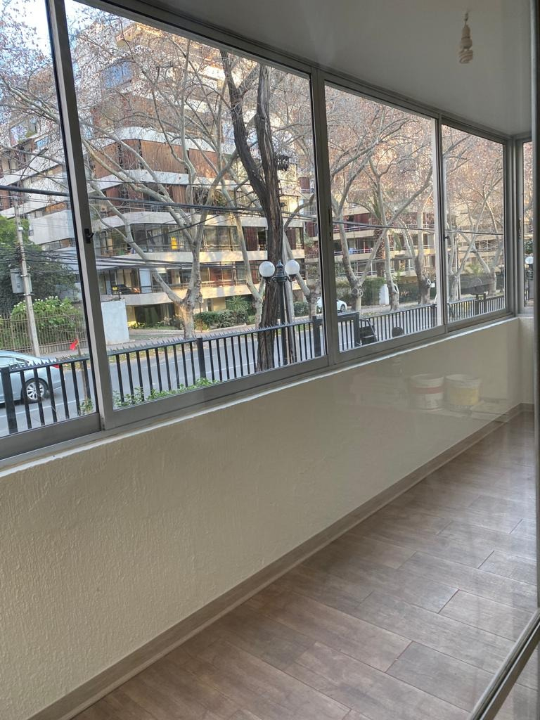 Arriendo Departamento SO 3D 3B 1E 1B Las Lilas - Providencia