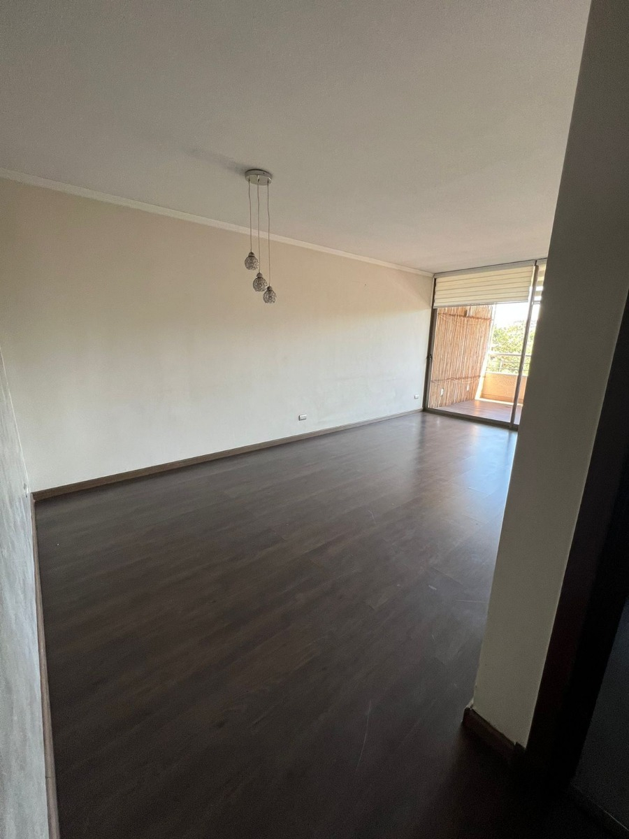 Arriendo Departamento N 2D en suite 2B 1E 1B Vaticano - Las Condes